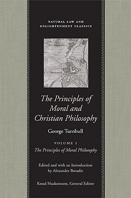 Image for The Principles Of Moral And Christian Philosophy Vol 1 The Principles of Moral Philosophy