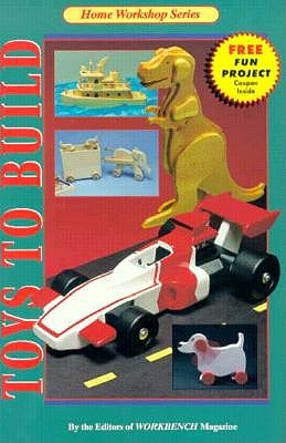 Image for Toys to Build (Home Workshop) Toys to Build (Home Workshop)