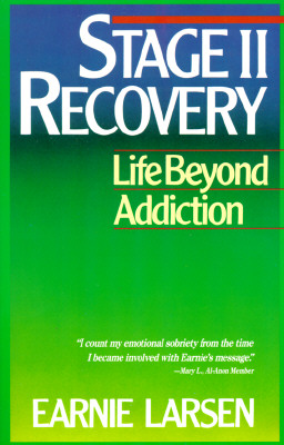 Image for Stage II Recovery : Life Beyond Addiction