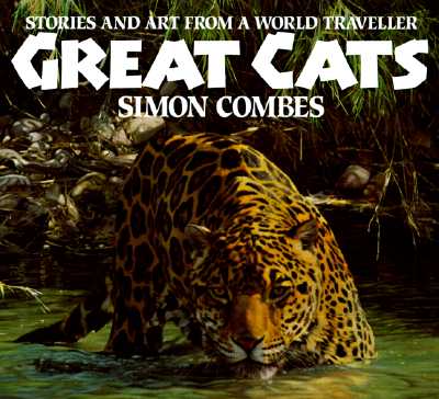 Image for Great Cats: Stories and Art from a World Traveller