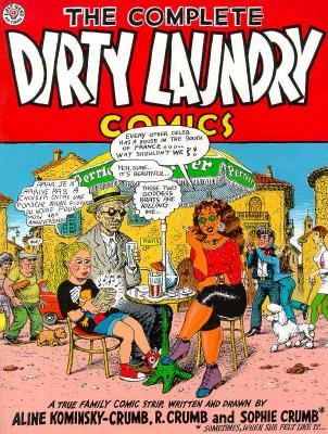 The Complete Dirty Laundry Comics