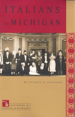 Image for Italians in Michigan
