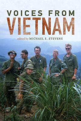 Image for Voices from Vietnam (Voices of the Wisconsin Past)