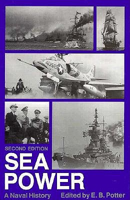 Image for Sea Power: A Naval History, Second Edition