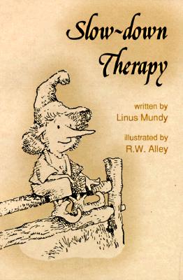 Image for Slow Down Therapy (Elf Self Help)