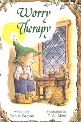 Image for Worry Therapy (Elf Self Help) Worry Therapy (Elf Self Help)