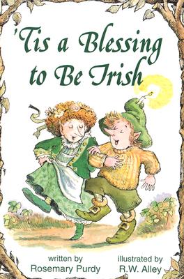 'Tis a Blessing to Be Irish (Elf Self Help)