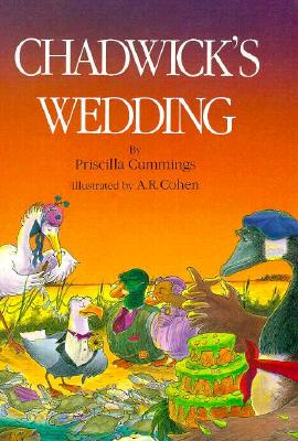 Chadwick's Wedding Signed By Author