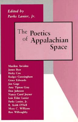 Image for The Poetics of Appalachian Space