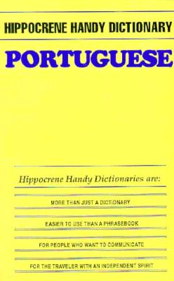 Portuguese: Handy Dictionary