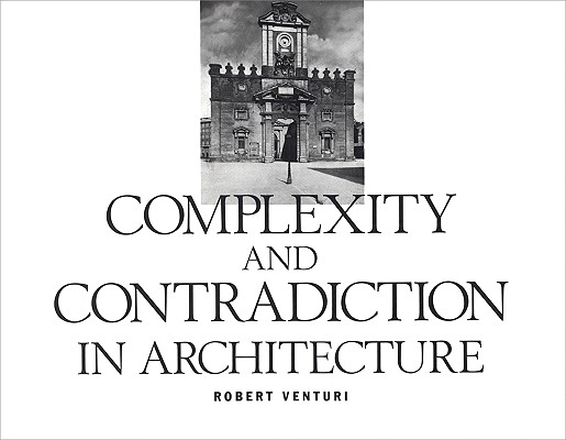 Image for Complexity and Contradiction in Architecture