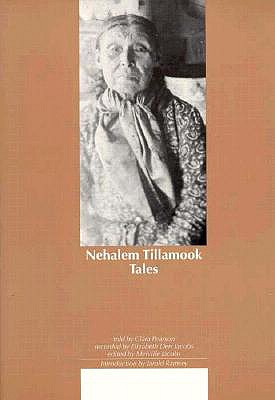 Nehalem Tillamook Tales