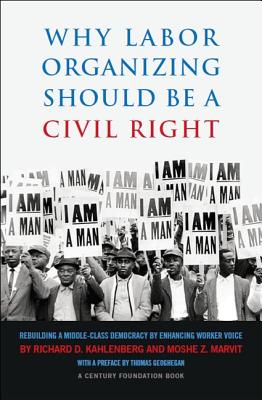 Image for Why Labor Organizing Should Be a Civil Right