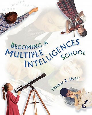 Image for Becoming a Multiple Intelligences School