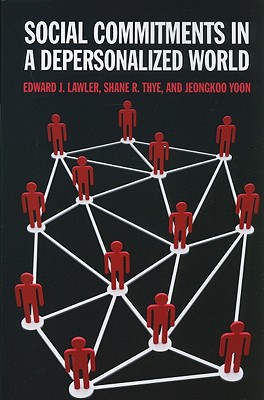 Social Commitments in a Depersonalized World