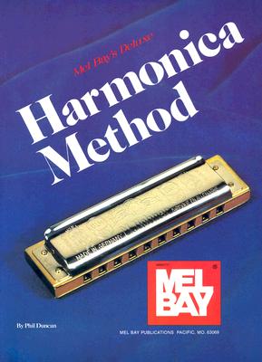 Mel Bay Deluxe Harmonica Method