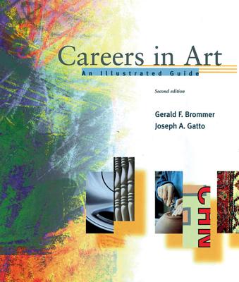 Image for Careers In Art: An Illustrated Guide