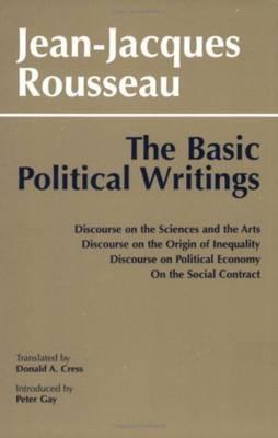 The Basic Political Writings (English and French Edition)