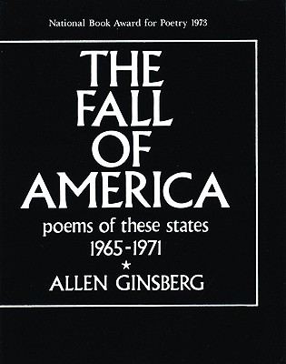 Image for The Fall of America: Poems of These States 1965-1971 (City Lights Pocket Poets Series)