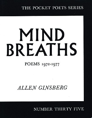 Image for Mind Breaths: Poems 1972-1977 (City Lights Pocket Poets Series)
