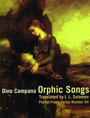 Orphic Songs (City Lights Pocket Poets Series) (Italian Edition)