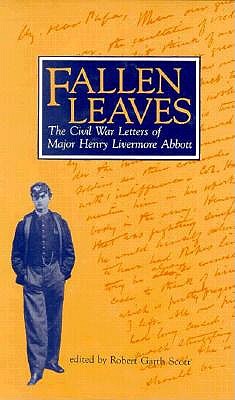 Image for FALLEN LEAVES CIVIL WAR LETTERS