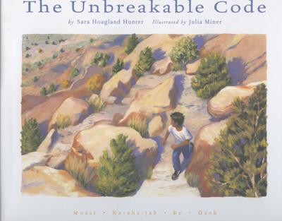 Image for The Unbreakable Code