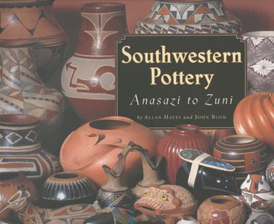 Image for Southwestern Pottery: Anasazi to Zuni