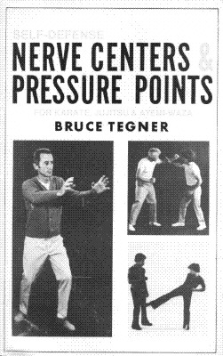 Self-Defense Nerve Centers & Pressure Points: For Karate, Jujitsu & Atemi-Waza (Enl Rev)