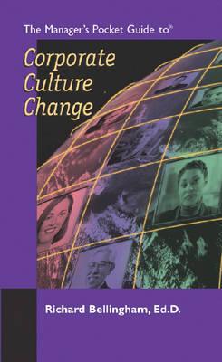 Image for The Manager's Pocket Guide to Corporate Culture Change