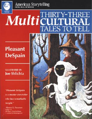 Image for Thirty-Three Multicultural Tales to Tell (American Storytelling)