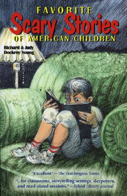 Image for Favorite Scary Stories of American Children