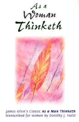 Image for As a Woman Thinketh