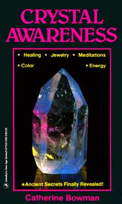Image for Crystal Awareness (Llewellyn's New Age)