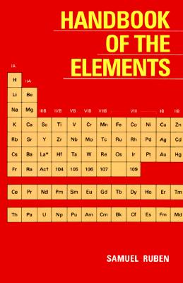 Image for Handbook of the Elements Handbook of the Elements