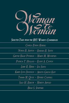 Woman to Woman Selected Talks From The