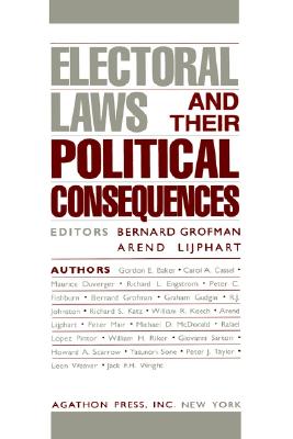 Electoral Laws & Their Political Consequences (Representation)