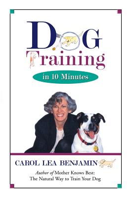 Image for Dog Training in 10 Minutes