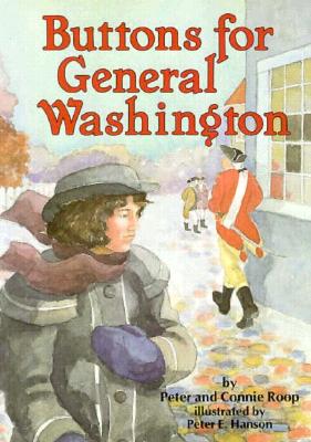 Buttons for General Washington (On My Own History)