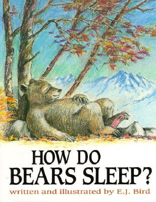 Image for How Do Bears Sleep?