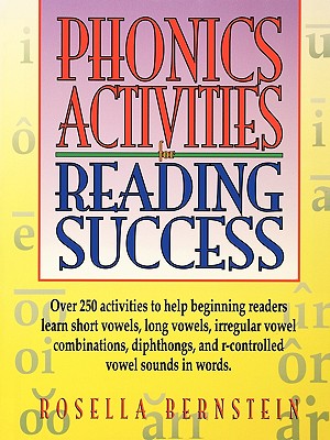 Phonics Activities for Reading Success