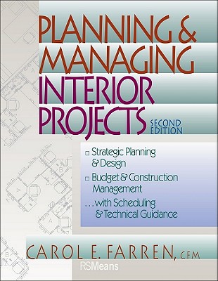 Image for Planning and Managing Interior Projects, Second Edition