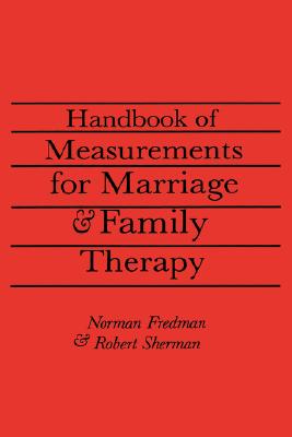 Handbook of Measurements for Marriage and Family Therapy