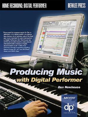 Image for Producing Music with Digital Performer