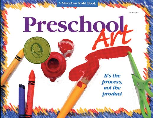 Image for Preschool Art Process Art