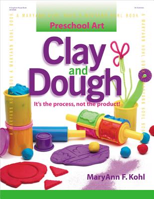 Image for Preschool Art: Clay & Dough