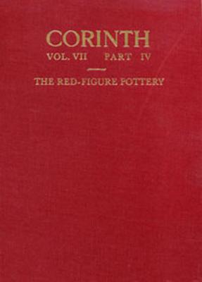 The Red-Figure Pottery (Corinth)