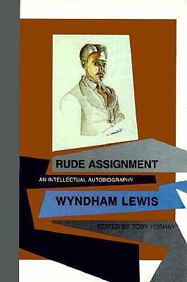 Rude Assignment: An Intellectual Autobiography