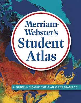 Image for Merriam-Webster's Student Atlas (World Atlas)