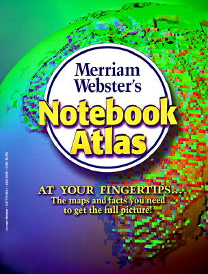 Image for Merriam-Webster's Notebook Atlas